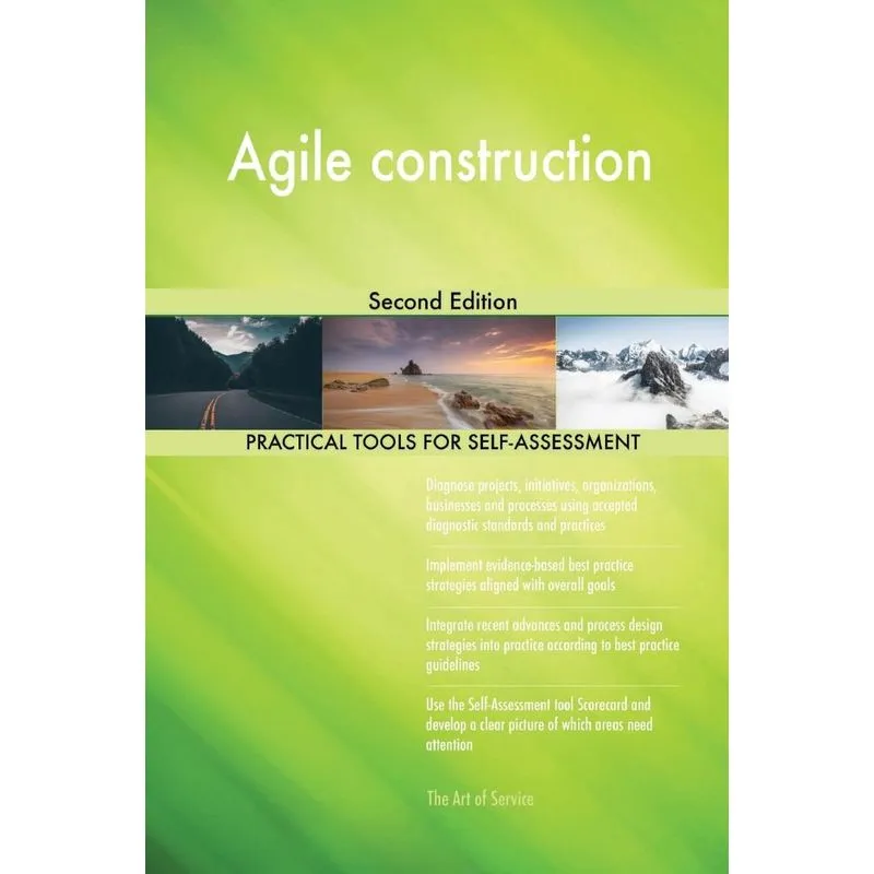 Agile construction Second Edition