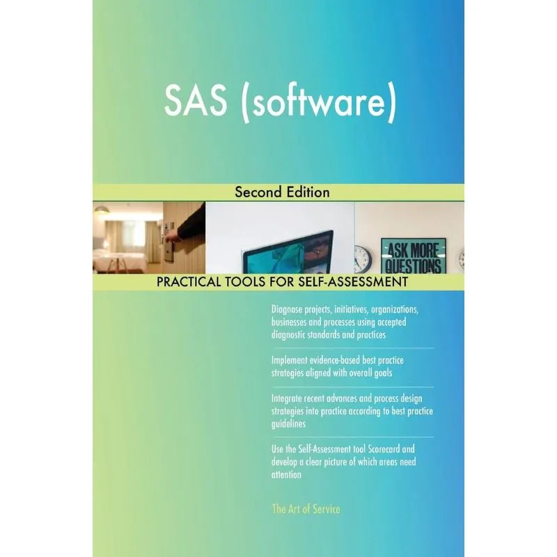 SAS (software) Second Edition