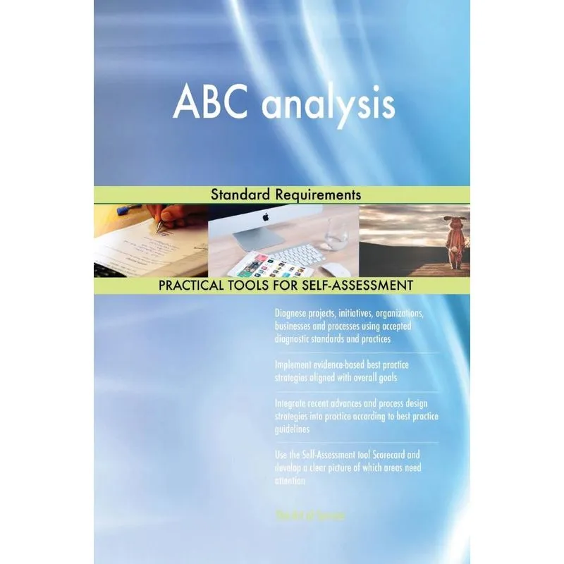 ABC analysis Standard Requirements
