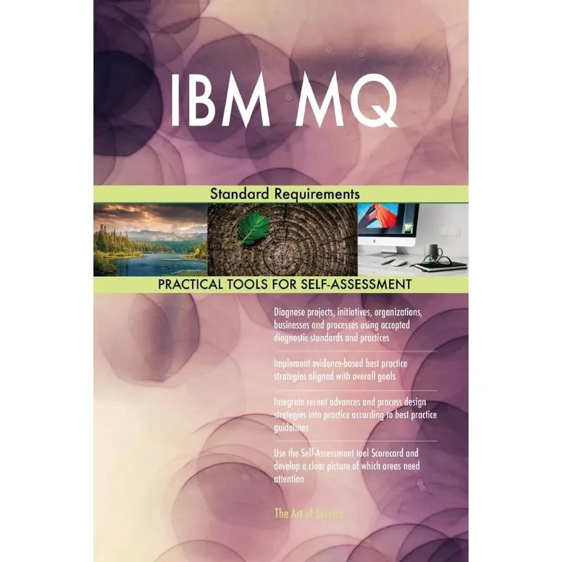 IBM MQ Standard Requirements