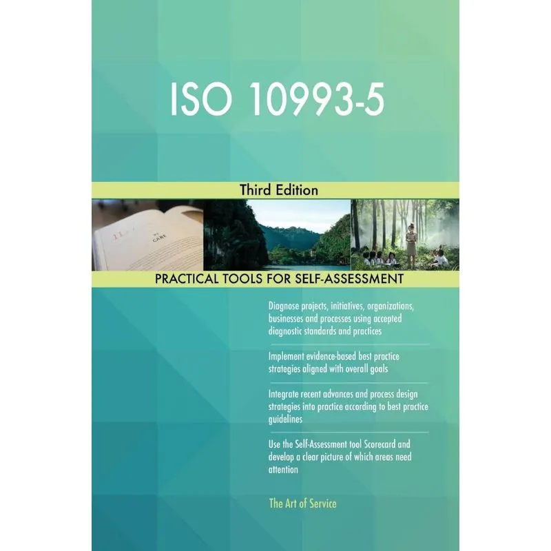 ISO 10993-5 Third Edition