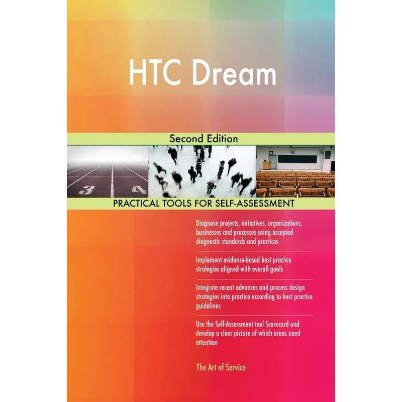 HTC Dream Second Edition