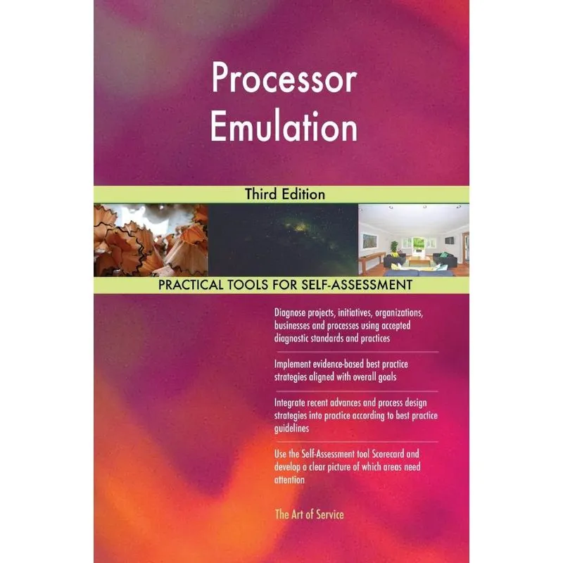 Processor Emulation Third Edition