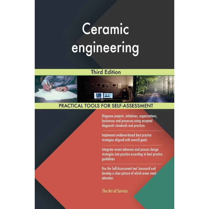 Ceramic engineering Third Edition