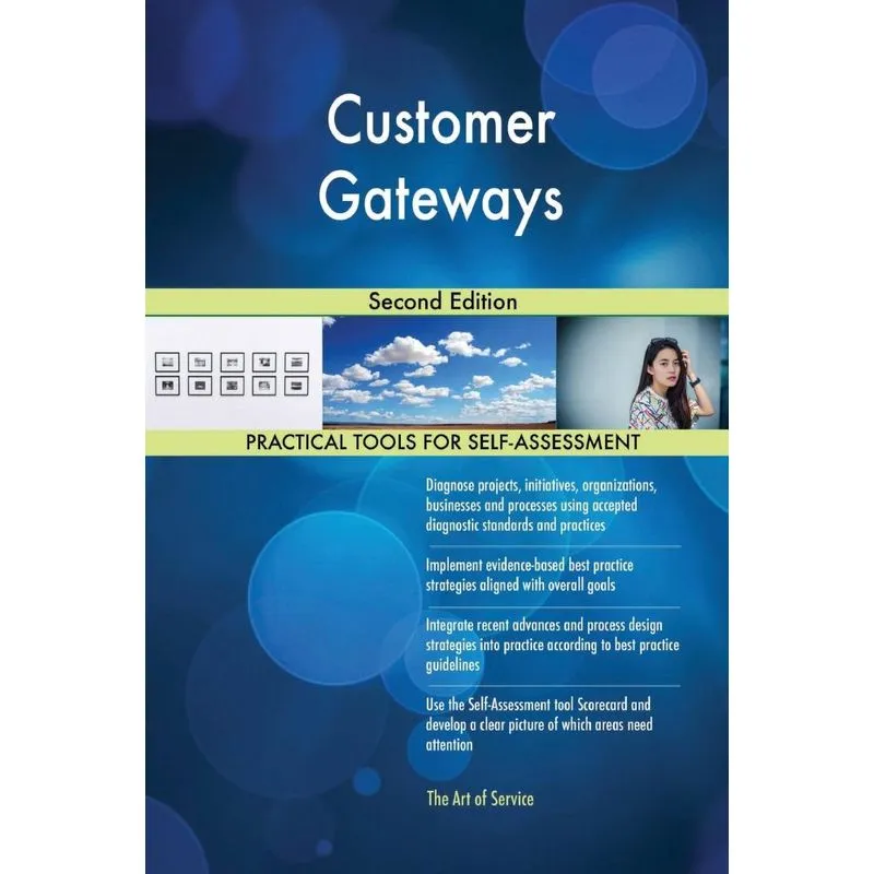 Customer Gateways Second Edition
