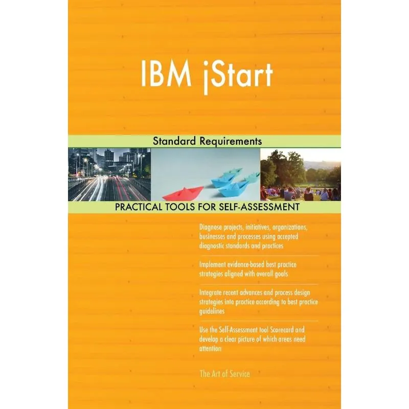 IBM jStart Standard Requirements