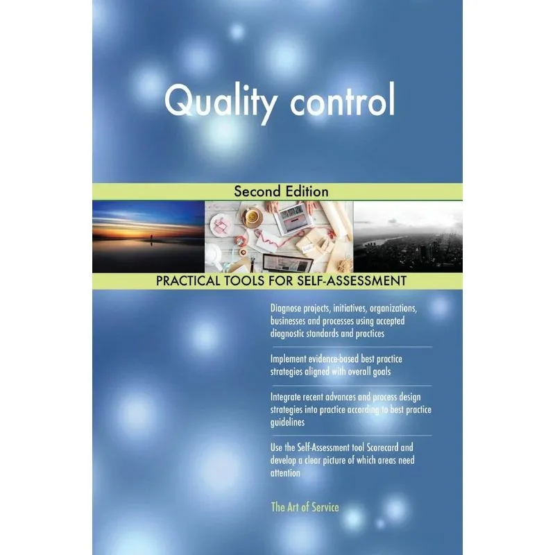 Quality control Second Edition