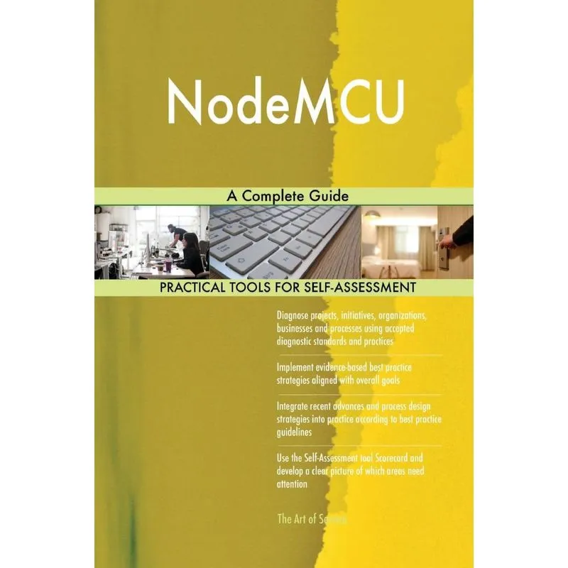 NodeMCU A Complete Guide