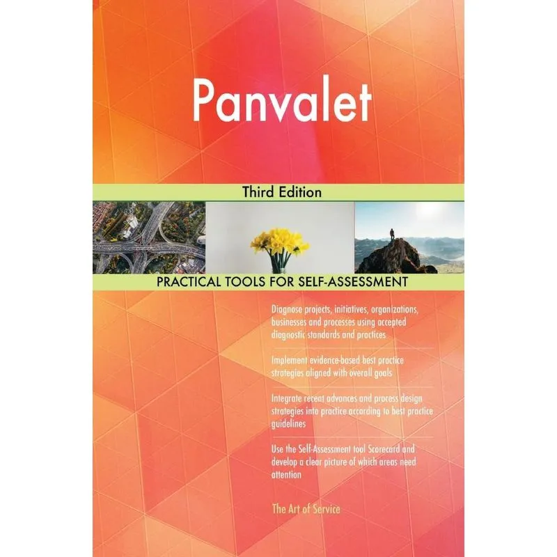 Panvalet Third Edition