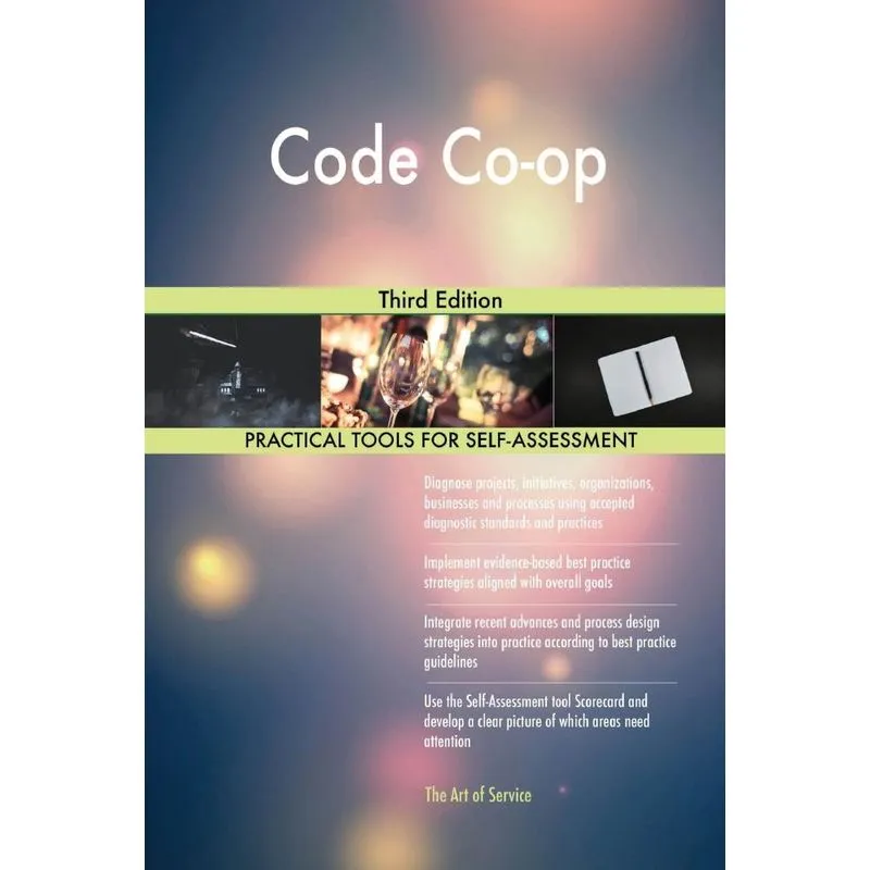 Code Co-op Third Edition