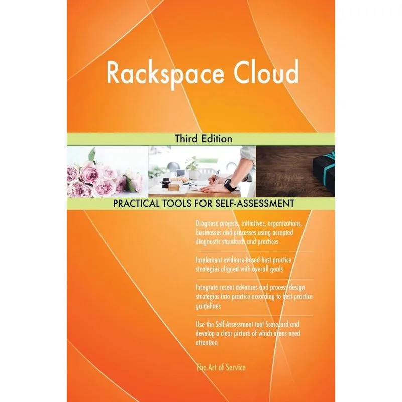 Rackspace Cloud Third Edition