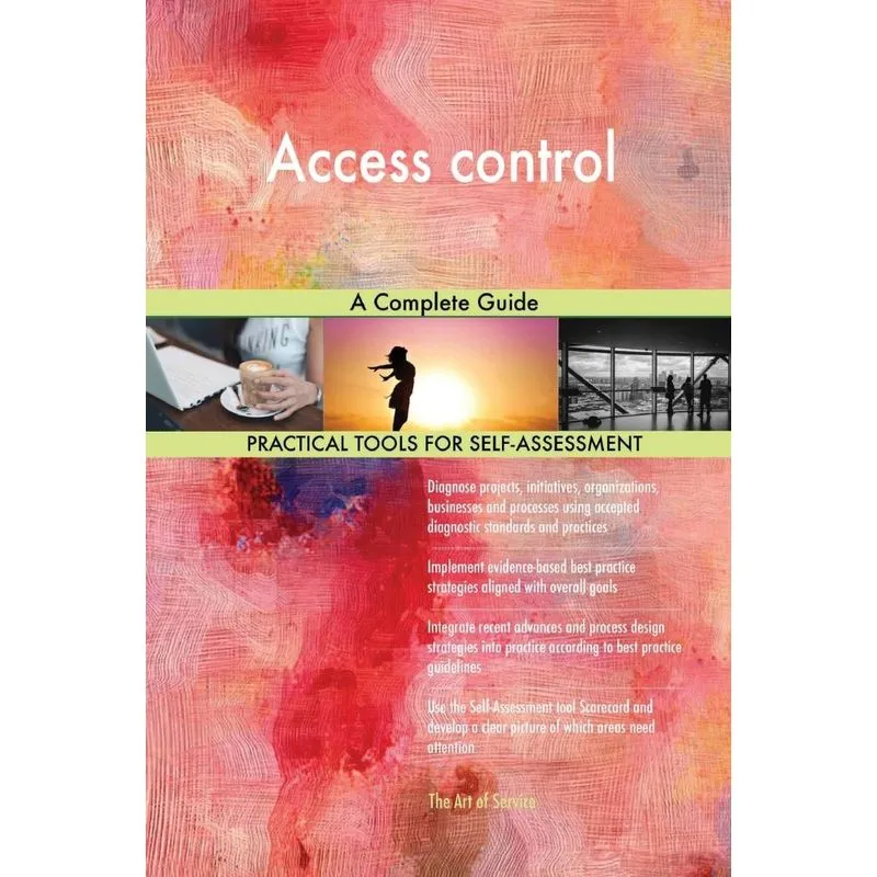 Access control A Complete Guide
