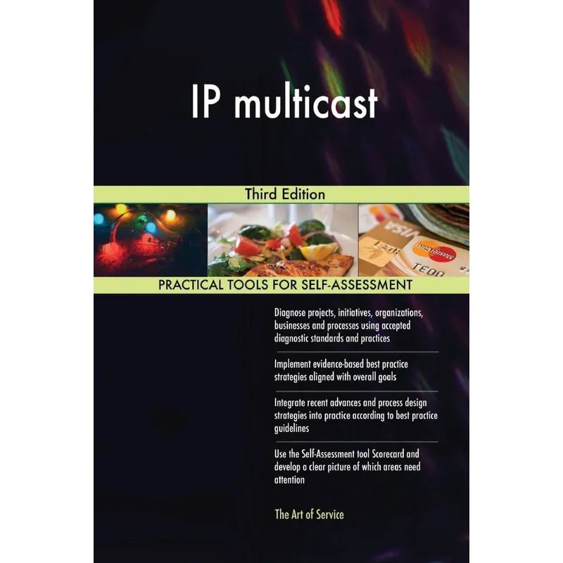 IP multicast Third Edition