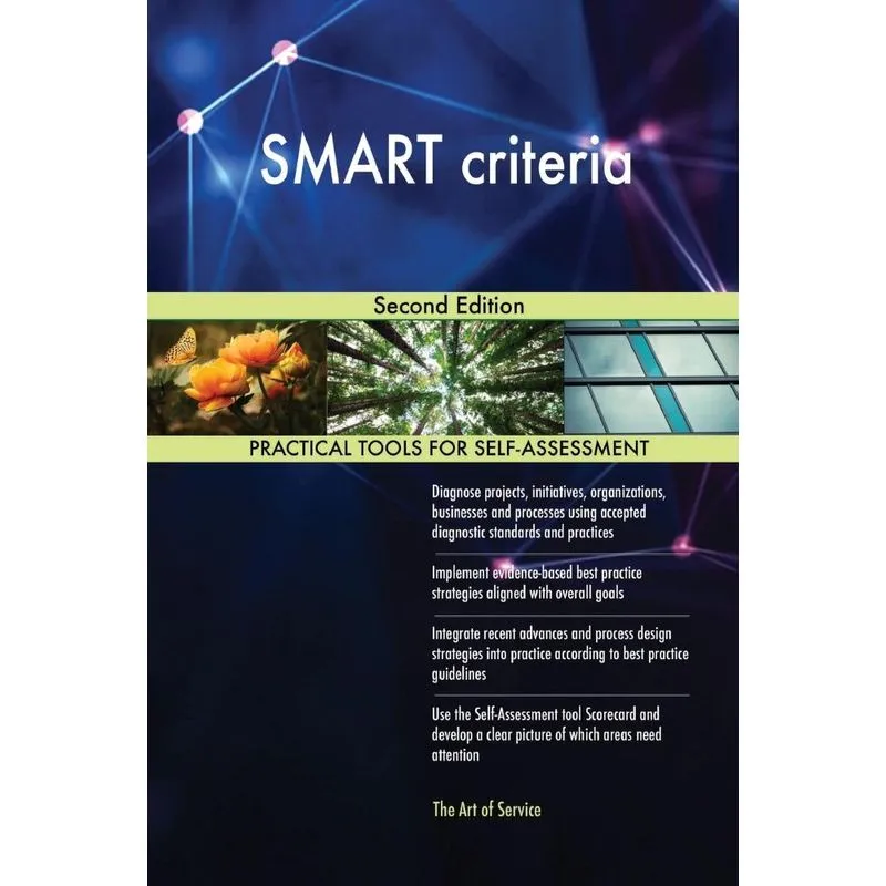 SMART criteria Second Edition