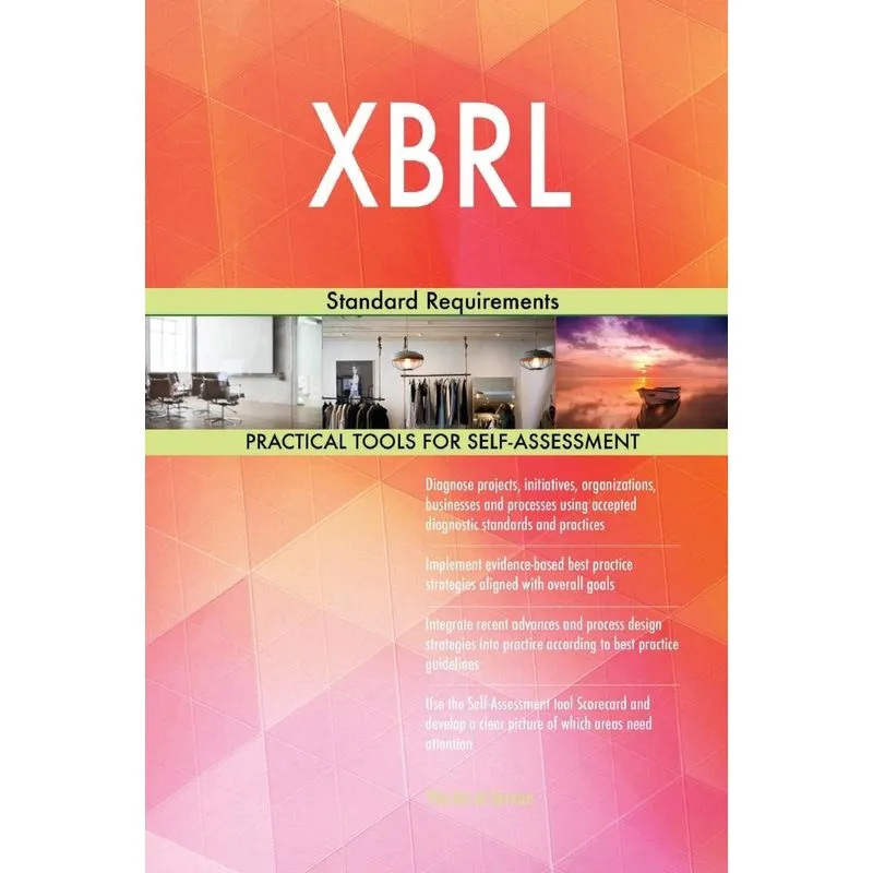 XBRL Standard Requirements