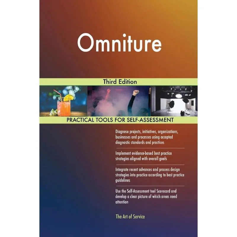 Omniture Third Edition