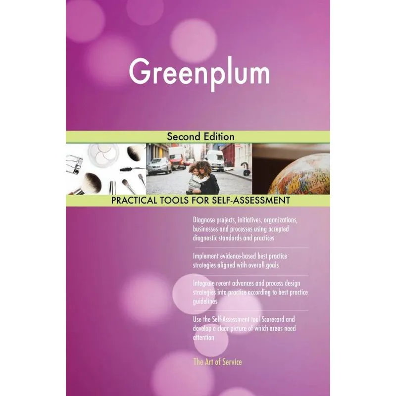 Greenplum Second Edition