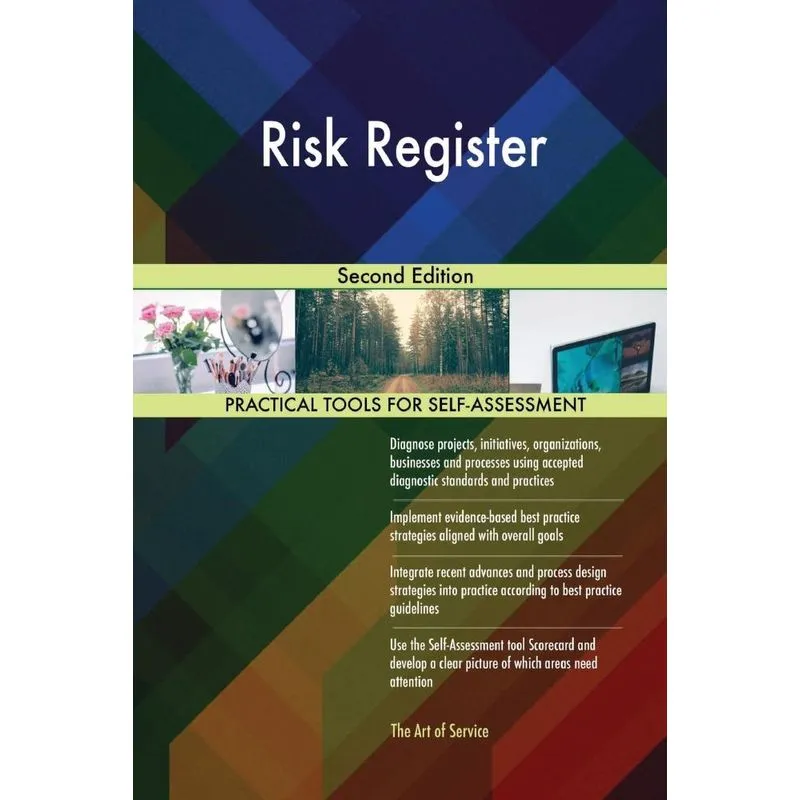 Risk Register Second Edition