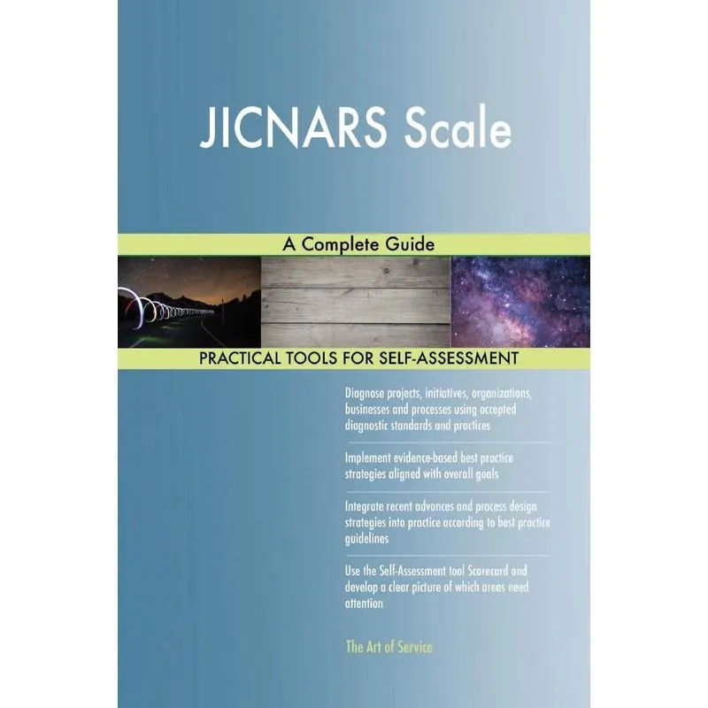 JICNARS Scale A Complete Guide