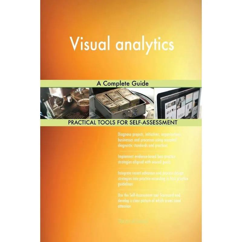 Visual analytics A Complete Guide