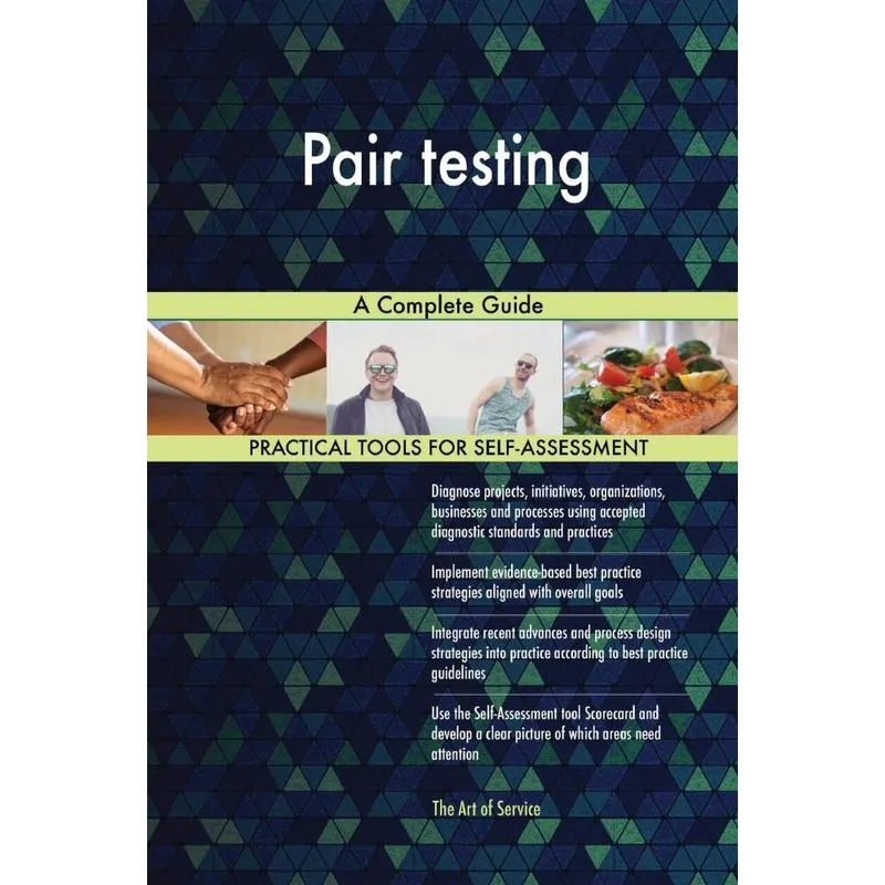 Pair testing A Complete Guide