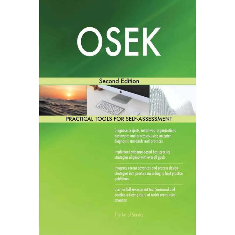 OSEK Second Edition