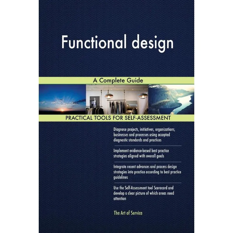 Functional design A Complete Guide