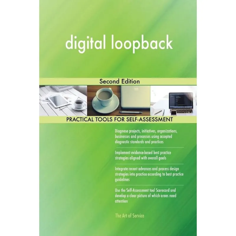 digital loopback Second Edition