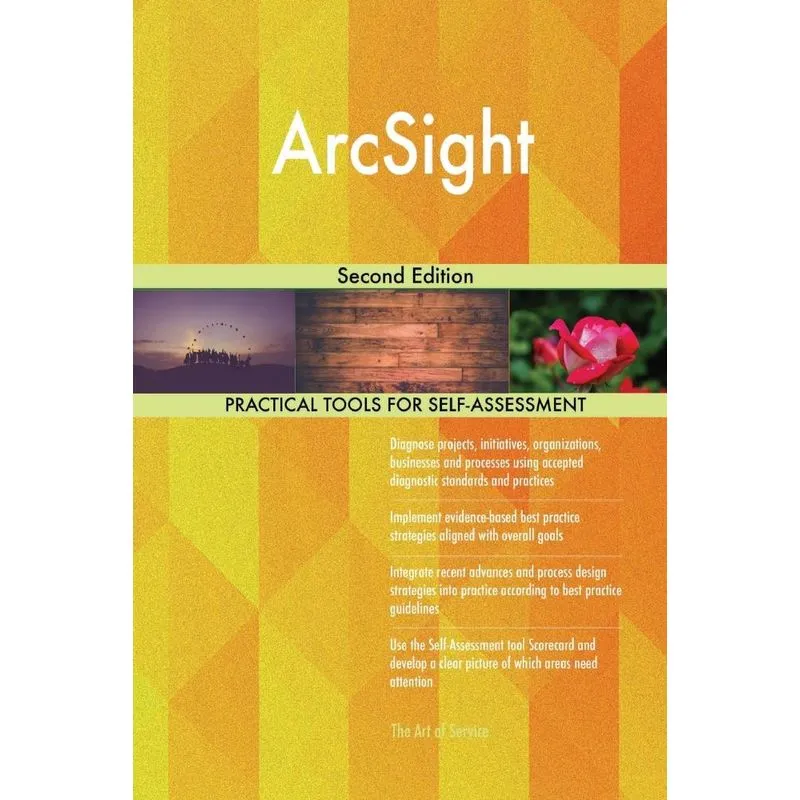 ArcSight Second Edition