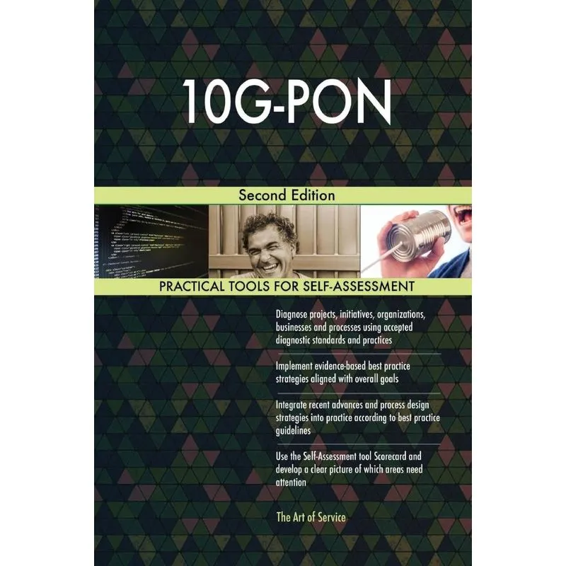 10G-PON Second Edition