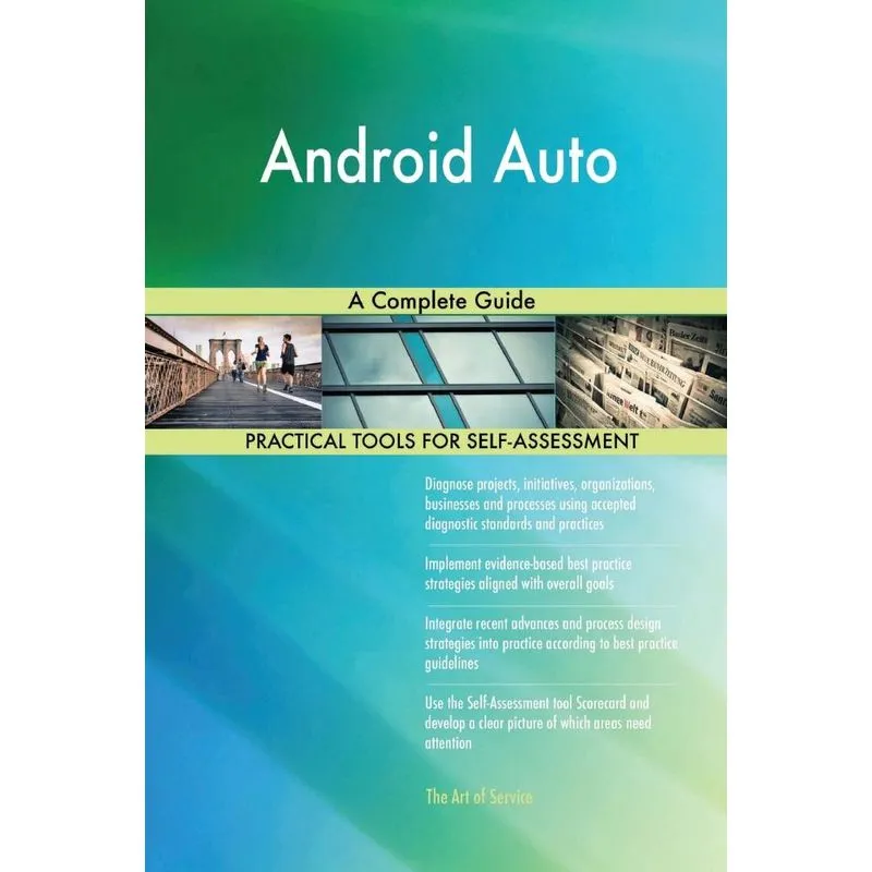 Android Auto A Complete Guide