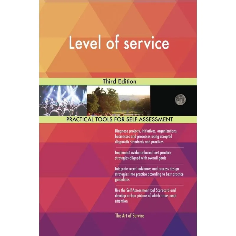 Level of service Third Edition