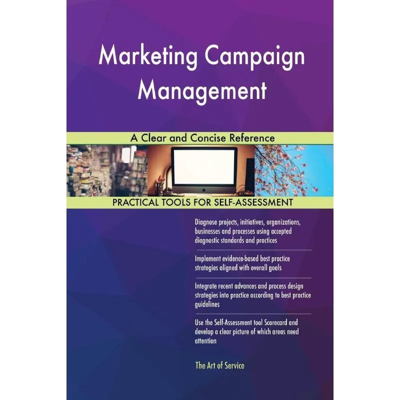 Marketing Campaign Management A Clear and Concise Reference