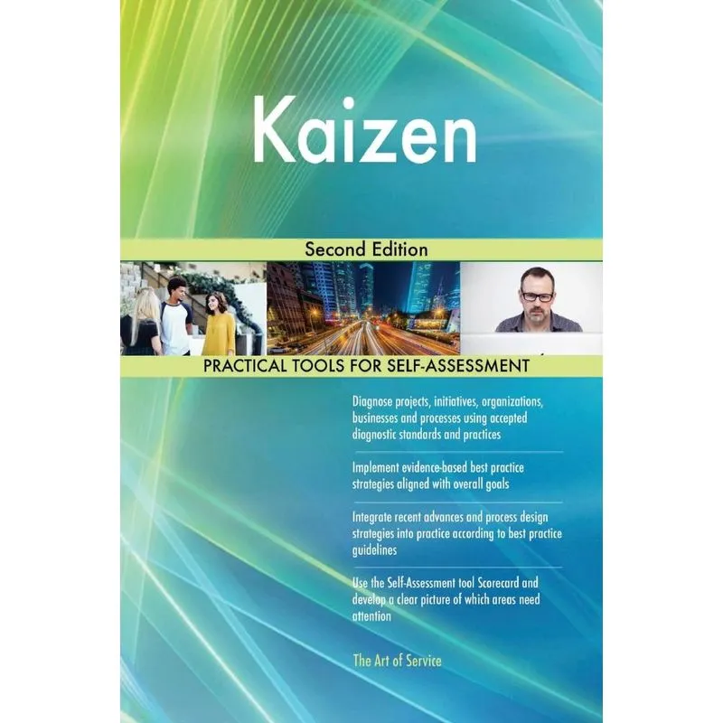 Kaizen Second Edition