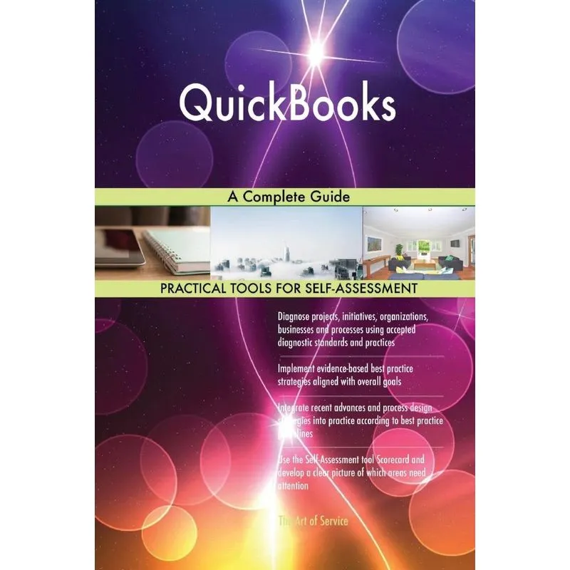 QuickBooks A Complete Guide