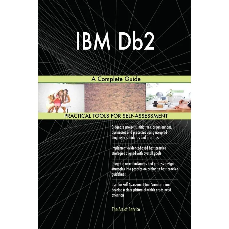 IBM Db2 A Complete Guide