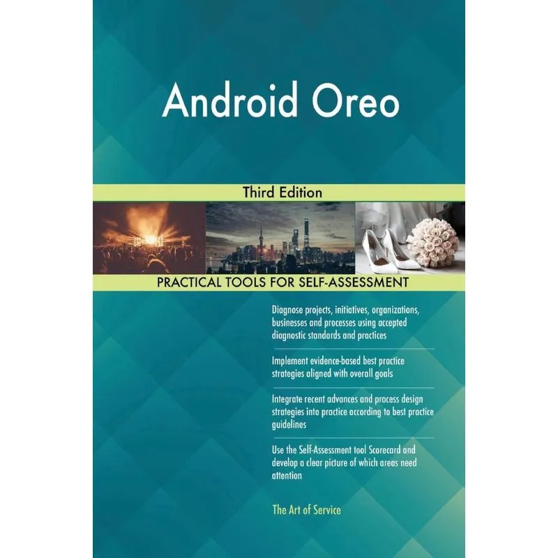 Android Oreo Third Edition