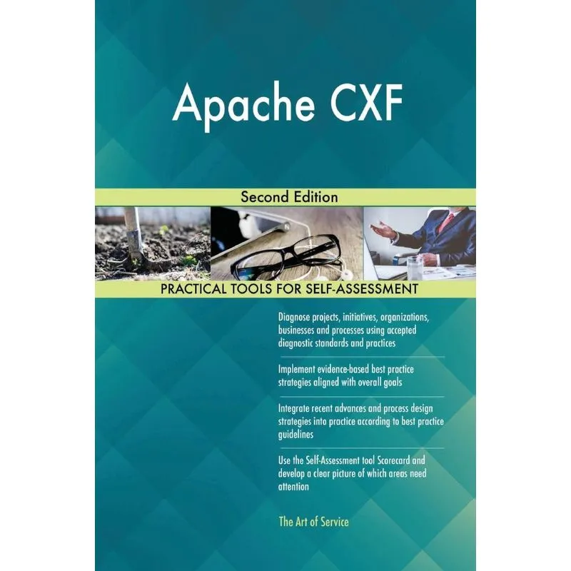 Apache CXF Second Edition