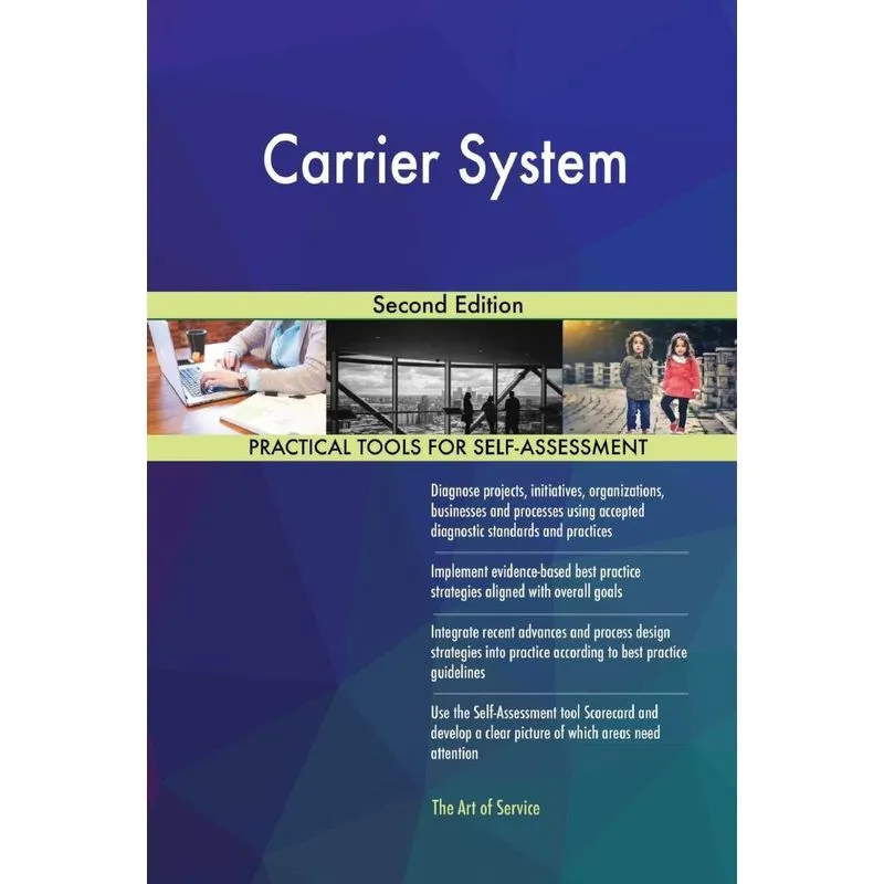 Carrier System Second Edition