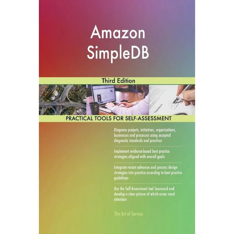 Amazon SimpleDB Third Edition