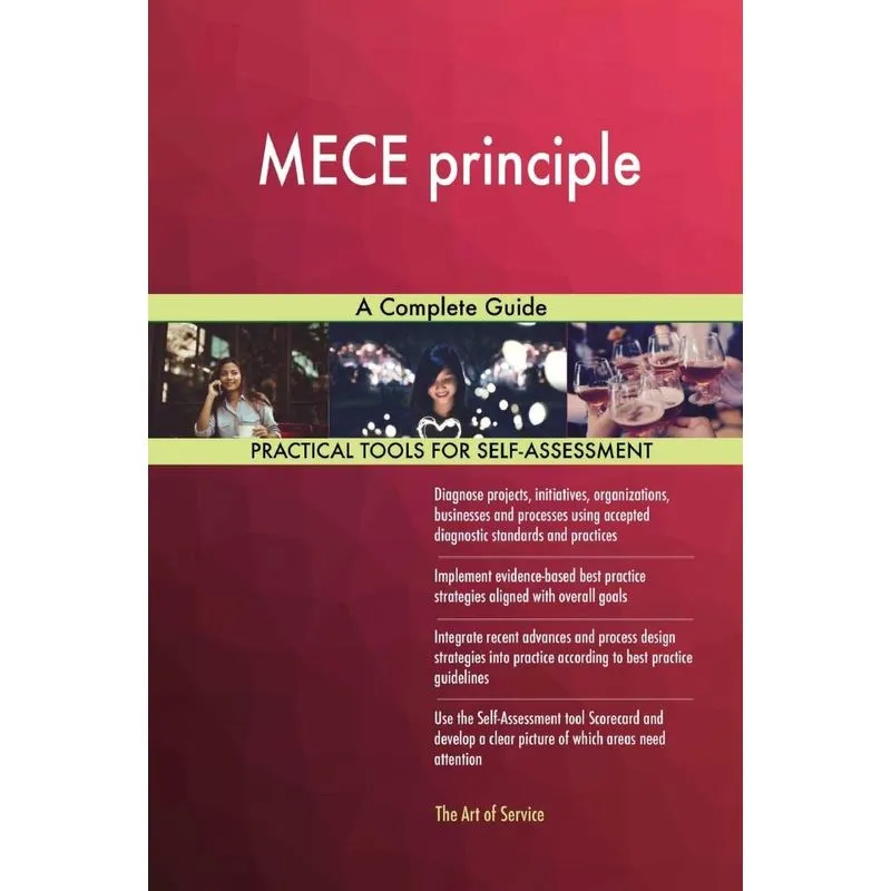 MECE principle A Complete Guide