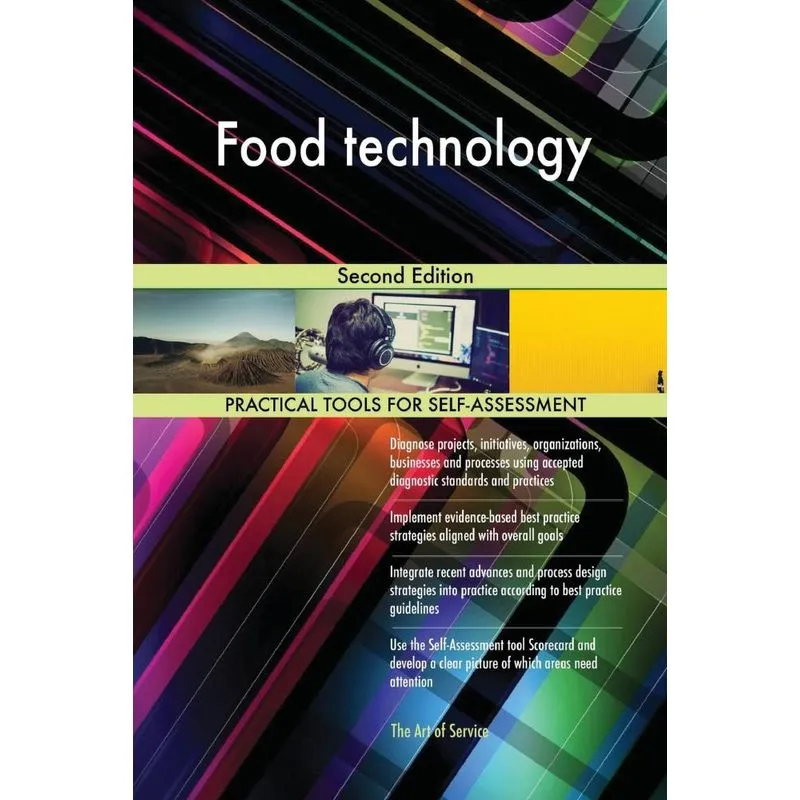 Food technology Second Edition