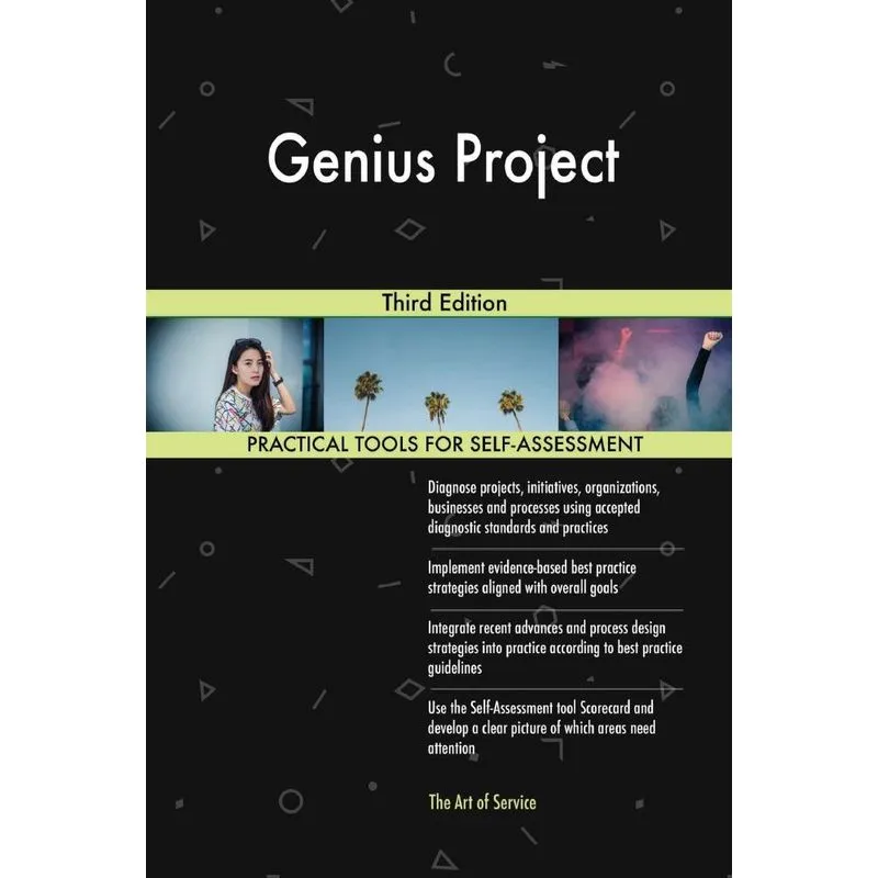 Genius Project Third Edition