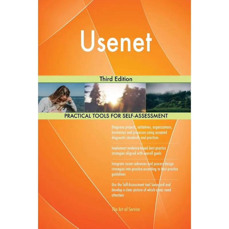 Usenet Third Edition