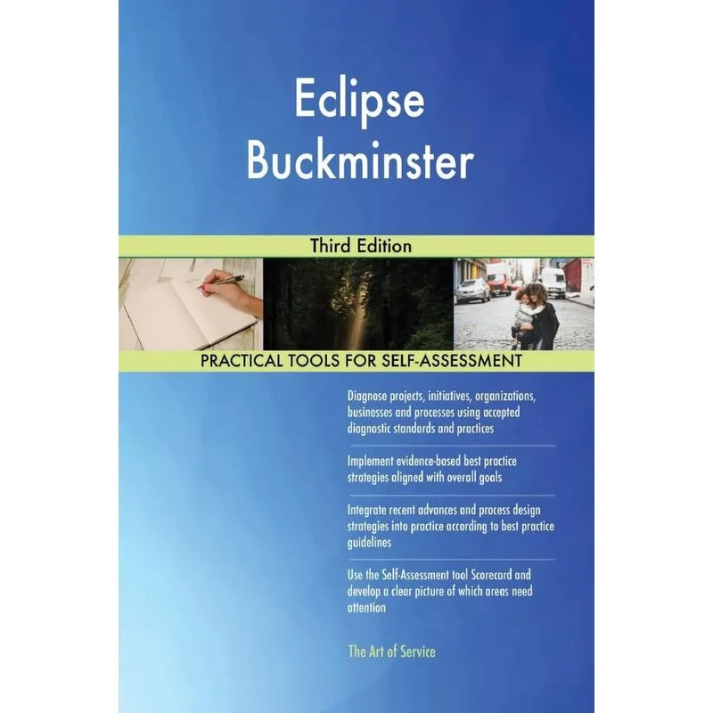 Eclipse Buckminster Third Edition