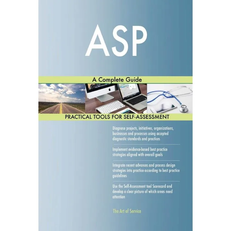 ASP A Complete Guide