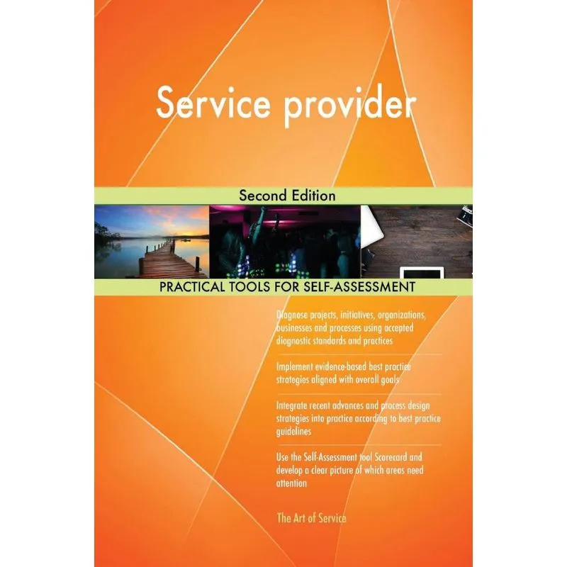 Service provider Second Edition