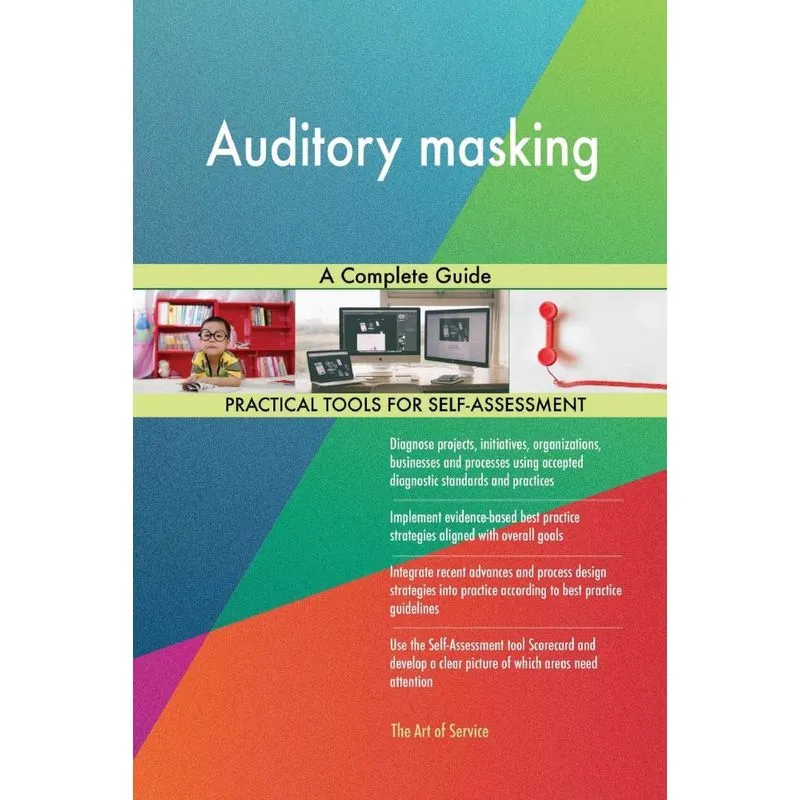 Auditory masking A Complete Guide