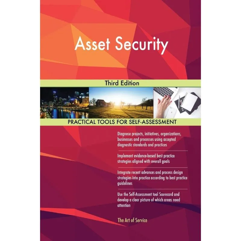 Asset Security Third Edition