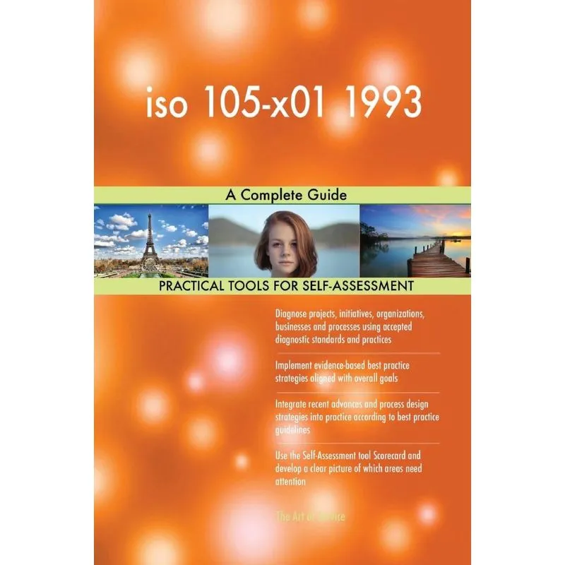 iso 105-x01 1993 A Complete Guide